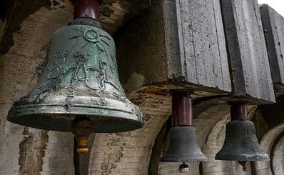 The Bells Monument (Park Kambanite)