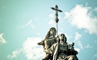 Columbus Monument