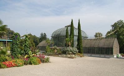 Conservatory & Botanical Garden