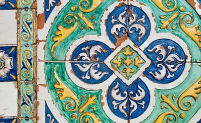 Majolica Museum "Stanze al Genio"
