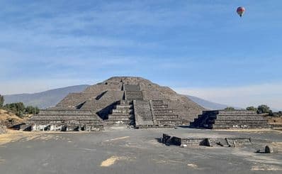 Teotihuacan Pyramids
