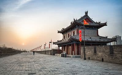 Ancient City Wall