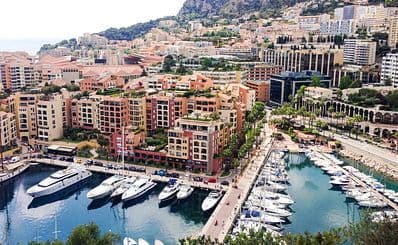 French Riviera Day Trip with Monaco & Cannes from Nice