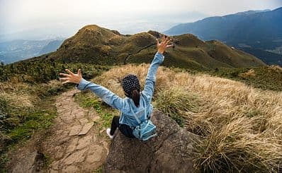 The Yangmingshan National Park
