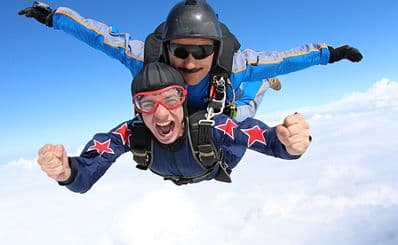 Skydive Palm Beach