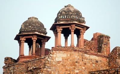 Purana Quila (Old Fort)