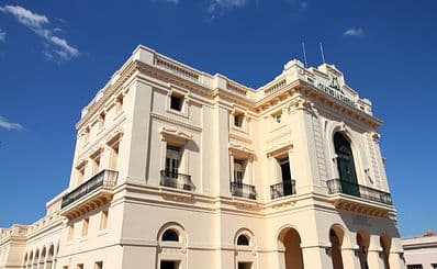 Teatro La Caridad