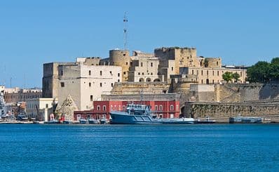Swabian Castle of Brindisi