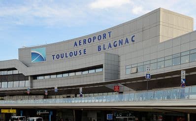 Toulouse–Blagnac Airport (TLS)
