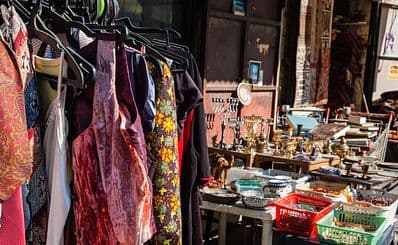 Open-air Markets