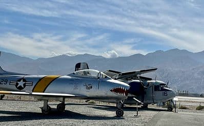 Palm Springs Air Museum