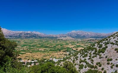 Lasithi Plateau