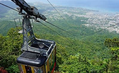 Teleferico Puerto Plata Cable Car