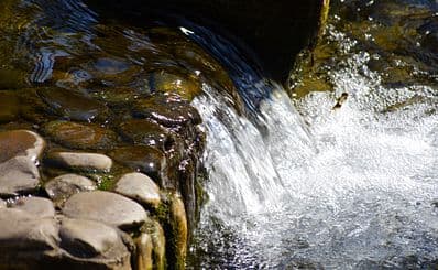 Staircase Waterfall