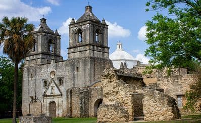 San Antonio Missions National Historical Park