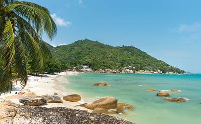 Thong Takian (Silver Beach)