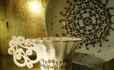 Porcelain Catbriyur