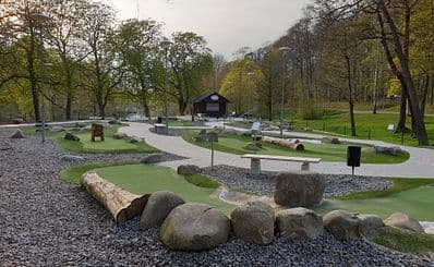 Rönneviks minigolf