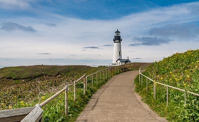 Yaquina Head Lighthouse