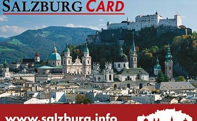 Salzburg Card
