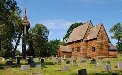 Granhult Church