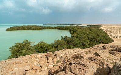 Farasan Island