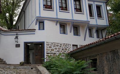 Chalakov's House
