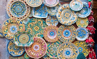 L’artigianato di Dorotea “Ceramica”