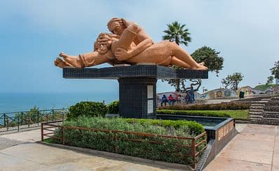 Parque del Amor (Park of Love)