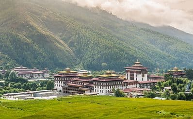Tashichho Dzong
