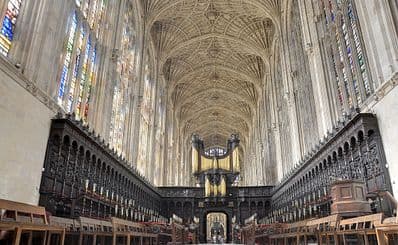 King's College Chapel