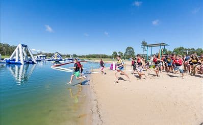 Stoney Aqua Park