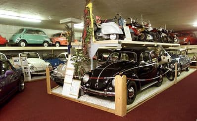 Vötter's Vehicle Museum