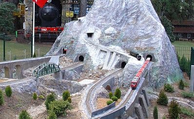 로렐라 장난감 철도 박물관(Leuralla Toy and Rail Museum)