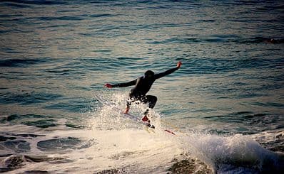 Surfing