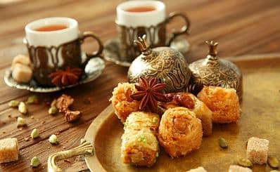 Arabian Tea House (Al Fahidi)
