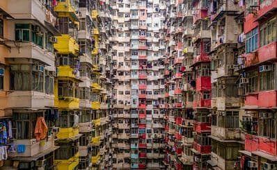 Quarry Bay & Yick Cheong Building