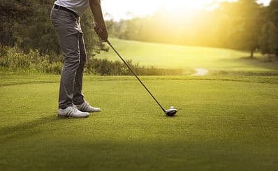 Bjurholms Golf Course