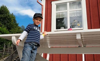 Astrid Lindgren's World