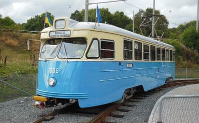 Ringlinien Vintage Tram