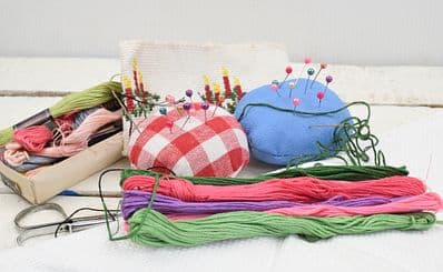 Cecilia's Samplers
