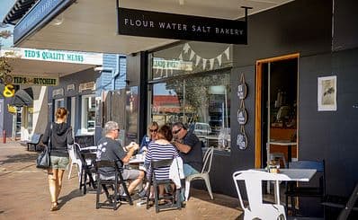 Flour Water Salt