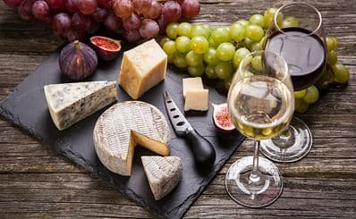 Cheese and Wine Workshops