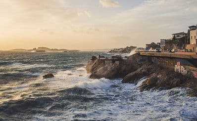 La Corniche