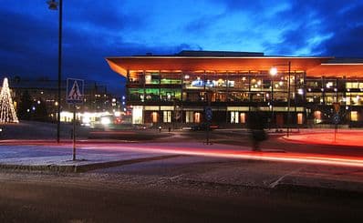 Kulturens Hus