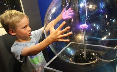 Cox Science Center & Aquarium