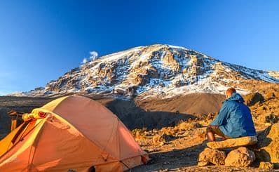 Mount Kilimanjaro
