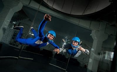 iFLY Indoor Skydiving