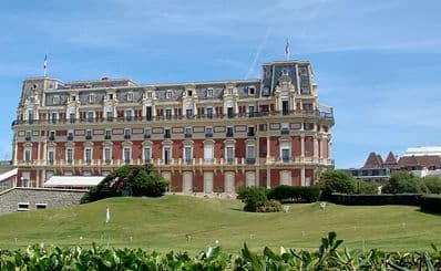 Hôtel du Palais