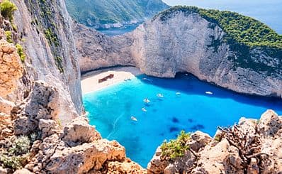 Navagio (Shipwreck Beach)